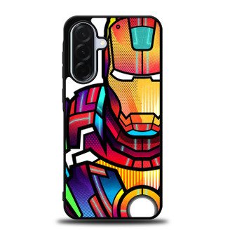 Ironman colorful art Samsung Galaxy A36 5G Case