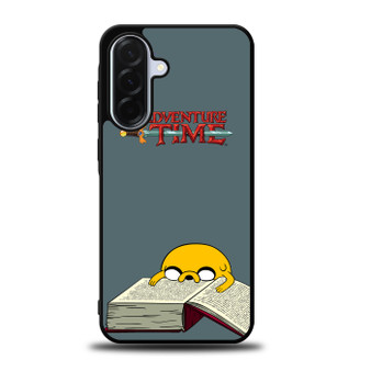 Jakes reading book Samsung Galaxy A36 5G Case