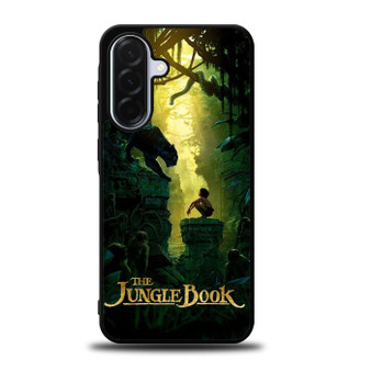 Jungle Book Poster Samsung Galaxy A36 5G Case