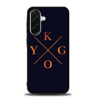 Kygo Logo Samsung Galaxy A36 5G Case