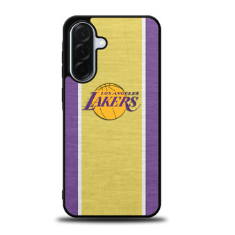 lakers Samsung Galaxy A36 5G Case