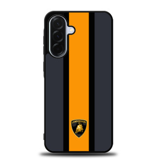 Lamborghini Custom Samsung Galaxy A36 5G Case