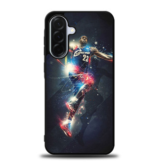 lebron james Dunk Samsung Galaxy A36 5G Case