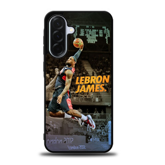 LeBron James 1 Samsung Galaxy A36 5G Case