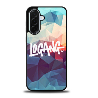 Logang Chevron Samsung Galaxy A36 5G Case
