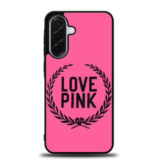 Love Pink Samsung Galaxy A36 5G Case