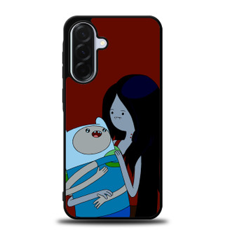 Marceline Embraces Finn Samsung Galaxy A36 5G Case