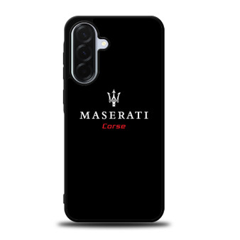 Maserati Corse Samsung Galaxy A36 5G Case