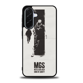 MGS Samsung Galaxy A36 5G Case