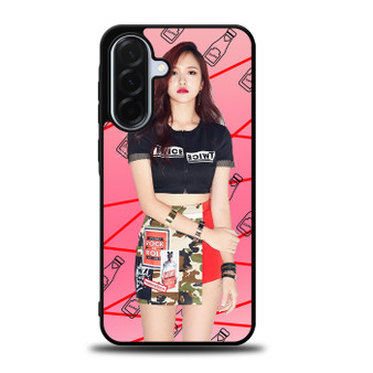 Mina Twice Samsung Galaxy A36 5G Case