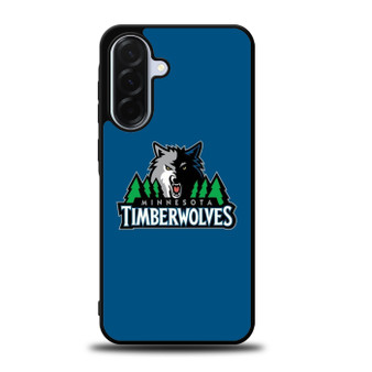 Minnesota Timberwolves 5 Samsung Galaxy A36 5G Case