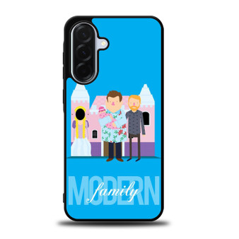 MOdern Family Art Samsung Galaxy A36 5G Case