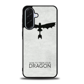 Movie Poster How to Train Your Dragon Samsung Galaxy A36 5G Case
