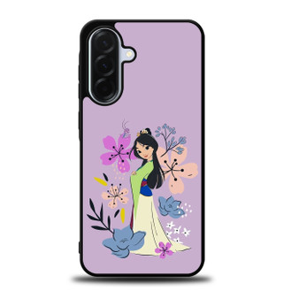 Mulan Disney Samsung Galaxy A36 5G Case