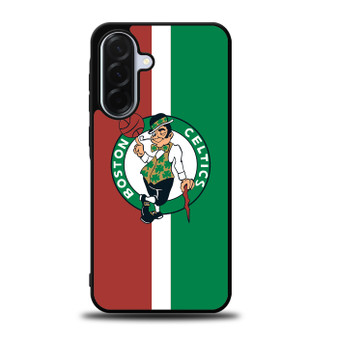 NBA Boston Celtics 1 Samsung Galaxy A36 5G Case