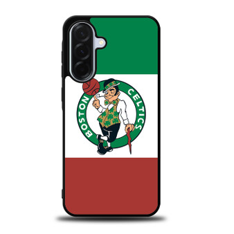 NBA Boston Celtics 2 Samsung Galaxy A36 5G Case