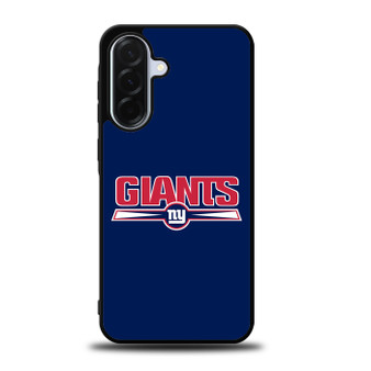 New York Giants American Football Samsung Galaxy A36 5G Case