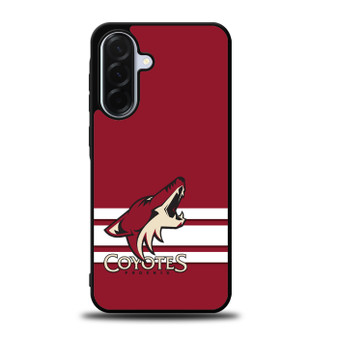 NHL Arizona Coyotes  2 Samsung Galaxy A36 5G Case