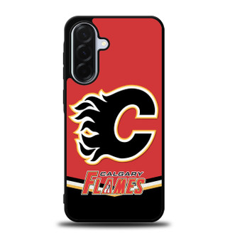 NHL Calgary Flames 1 Samsung Galaxy A36 5G Case