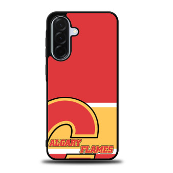 NHL Calgary Flames 2 Samsung Galaxy A36 5G Case