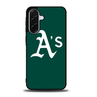 Oakland Athletics Baseball Team 2 Samsung Galaxy A36 5G Case
