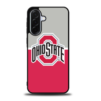 Ohio State Buckeyes American Footbal 3 Samsung Galaxy A36 5G Case