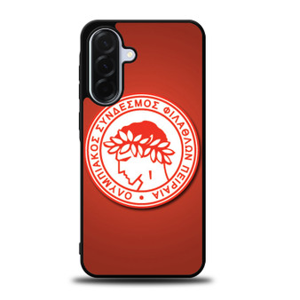 olympiakos pireus fc Samsung Galaxy A36 5G Case