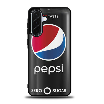Pepsi Zero Sugar Samsung Galaxy A36 5G Case