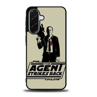 Phil The Agent of Shield Samsung Galaxy A36 5G Case