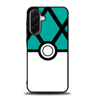 Pokemon Ball Pokeball Varian Samsung Galaxy A36 5G Case