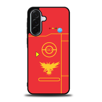 Pokemon Go Pokedex Instinc Samsung Galaxy A36 5G Case