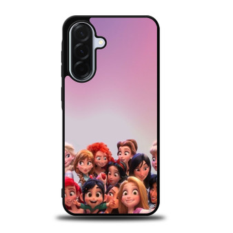 Ralph Breaks the Internet Vanellope Samsung Galaxy A36 5G Case