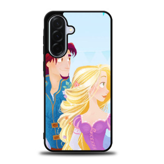 Rapunzel In Glass Art Samsung Galaxy A36 5G Case