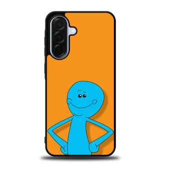 Rick And Morty Meeseeks 2 Samsung Galaxy A36 5G Case