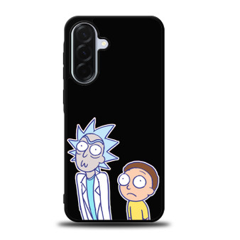 Rick And Morty Cool 2 Samsung Galaxy A36 5G Case