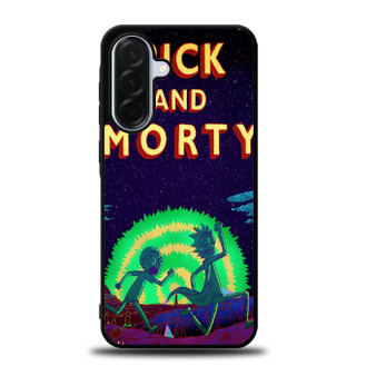 Rick And Morty Cool 3 Samsung Galaxy A36 5G Case