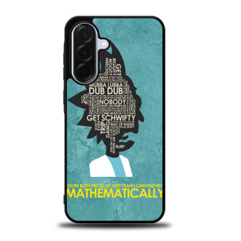 Rihanna in Shadow Samsung Galaxy A36 5G Case