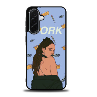 Rilakkuma 1 Samsung Galaxy A36 5G Case