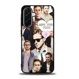 Saab Logo Samsung Galaxy A36 5G Case