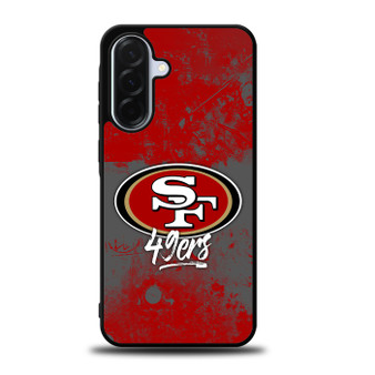 San Francisco 49ers Samsung Galaxy A36 5G Case