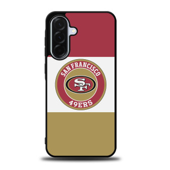 San Francisco Giants 1 Samsung Galaxy A36 5G Case