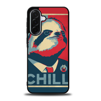 Smiling Meghan Trainor Samsung Galaxy A36 5G Case