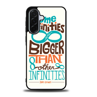 Some Infinitiees Quotes 3 Samsung Galaxy A36 5G Case