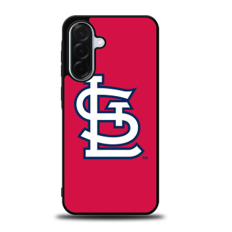 St Louis Cardinals Red Samsung Galaxy A36 5G Case