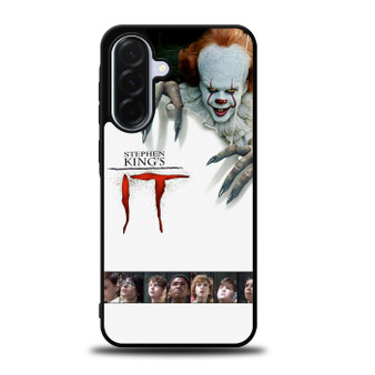 Stephen King IT Samsung Galaxy A36 5G Case
