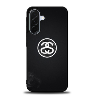 Stussy Simple Logo Samsung Galaxy A36 5G Case
