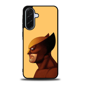 Superhero Series Wolverine Samsung Galaxy A36 5G Case