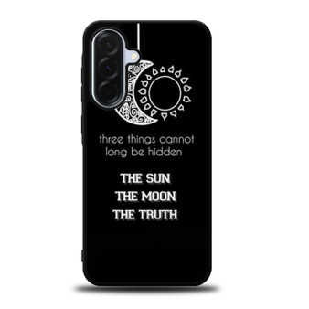 Teen Wolf Quotes Samsung Galaxy A36 5G Case