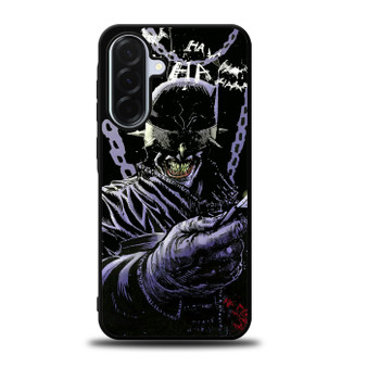 The Batman Who Laughs 1 Samsung Galaxy A36 5G Case