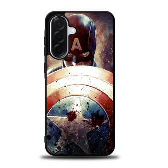 The First Avenger Samsung Galaxy A36 5G Case